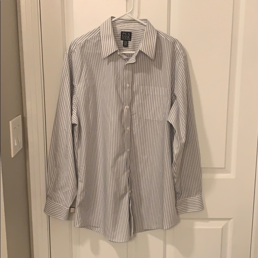 JoS. A. Bank Button Down Shirt
